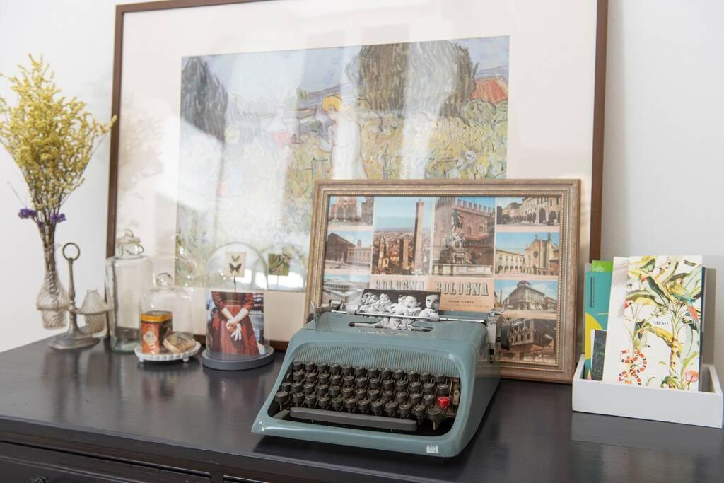 Appartament Casavintage Bologna Eksteriør billede