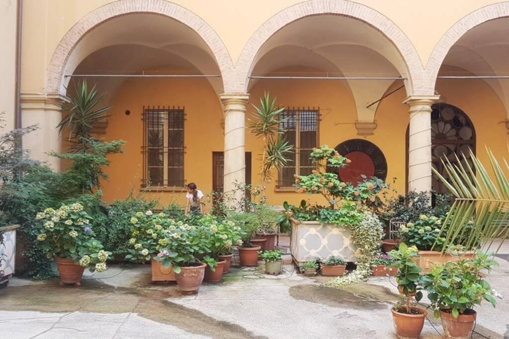 Appartament Casavintage Bologna Eksteriør billede