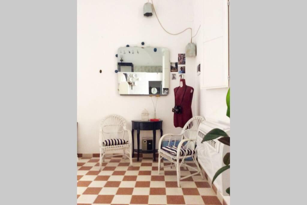 Appartament Casavintage Bologna Eksteriør billede