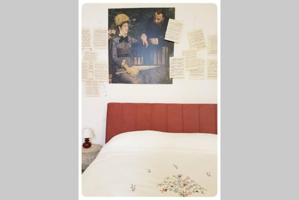 Appartament Casavintage Bologna Eksteriør billede
