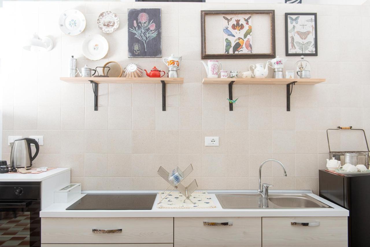Appartament Casavintage Bologna Eksteriør billede