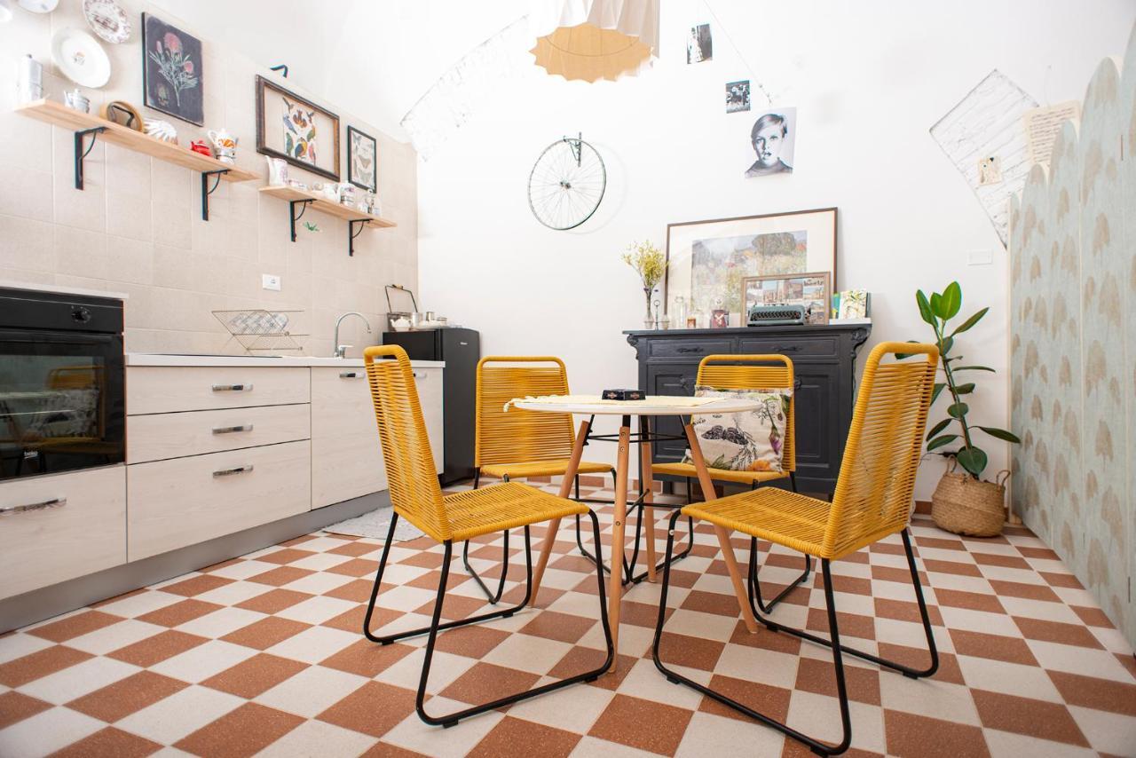 Appartament Casavintage Bologna Eksteriør billede
